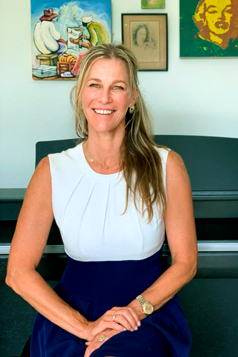 Debra Gouws